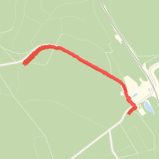 Ran 3,94 km - 01-11-2012