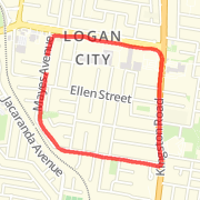 iMapMyRun+: Mar 27, 2010 6:53 AM