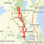 55.78km mountain bike on 01/11/12
