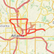 FM2407 best route