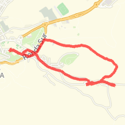 Rode 4,12 mi - 01/11/2012