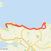 Copy Of Tamaki Drive with Hills