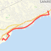 5.95km run on 01/11/12