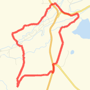 Marshall Mesa Loop