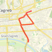 2012-11-01 Run route image
