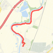 iMapMyRun+: 27.03.2010 08:39