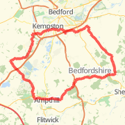 iMapMyRide: 27 Mar 2010 12:05