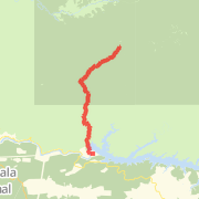 Appalachian Trail, Day One, 2012