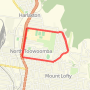 North St Climb
