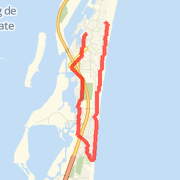 8.50km walk on 02/11/12