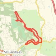 iMapMyRun: Mar 27, 2010 10:42 AM