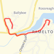 iMapMyRun: 2010-03-27 2:51 PM