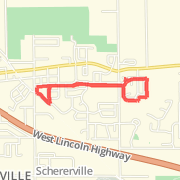 iMapMyRun+: Mar 27, 2010 9:54 AM