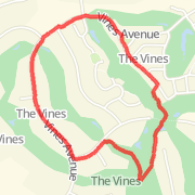 3.78km run on 2/11/12
