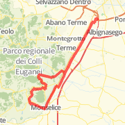 Rode 42,01 km - 02/11/2012