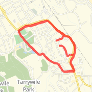 iMapMyRun: Mar 27, 2010 12:04 PM