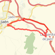 Rode 21,66 km - 02/11/2012