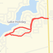 iMapMyRun: Mar 27, 2010 12:55 PM