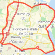 Coolock santry swords malahide portmarnock baldoyl