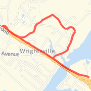 iMapMyRun: Mar 27, 2010 4:36 PM