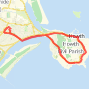 Howth route