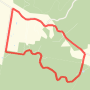 A 8.46 km Run / Jog mapped on Sat Nov 03 2012