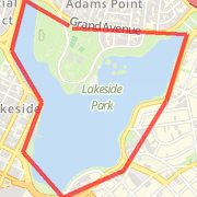 Lake Merritt - Outside