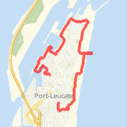 5.64km walk on 03/11/12