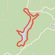 3.62mi run on 11/3/12