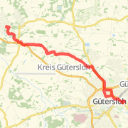 24.09km road cycling on 03.11.12