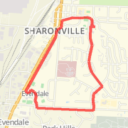 Sharonville - Sharondale