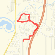 iMapMyRun: Mar 27, 2010 8:20 PM