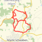 Ran 15,93 km - 03.11.2012
