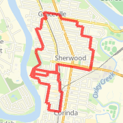 10 Km Graceville / Sherwood