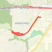 3.29mi run on 11/3/12