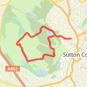 iMapMyRide: 28 Mar 2010 10:09