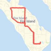 7.00mi run on 11/3/12