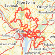 2007 WABA 50 State Ride
