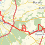 iMapMyRun+: 28.03.2010 14:17