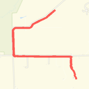 Ran 5.30 mi on 11/03/2012