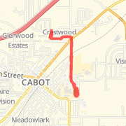 iMapMyRun: Mar 28, 2010 8:48 AM