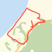 3.25km run on 4/11/12