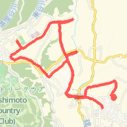 Ran 12.06 km - 2012/11/04