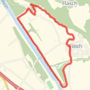 6.51km run on 04.11.12