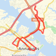 Annapolis 10-miler
