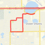 3.57 mi