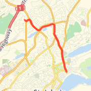 iMapMyRide+: 2010-03-28 4:32 PM