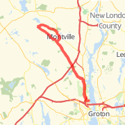 Oxoboxo Dam Loop