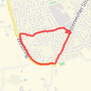 1.93km run on 04.11.12