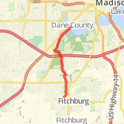 5.01mi walk on 11/4/12